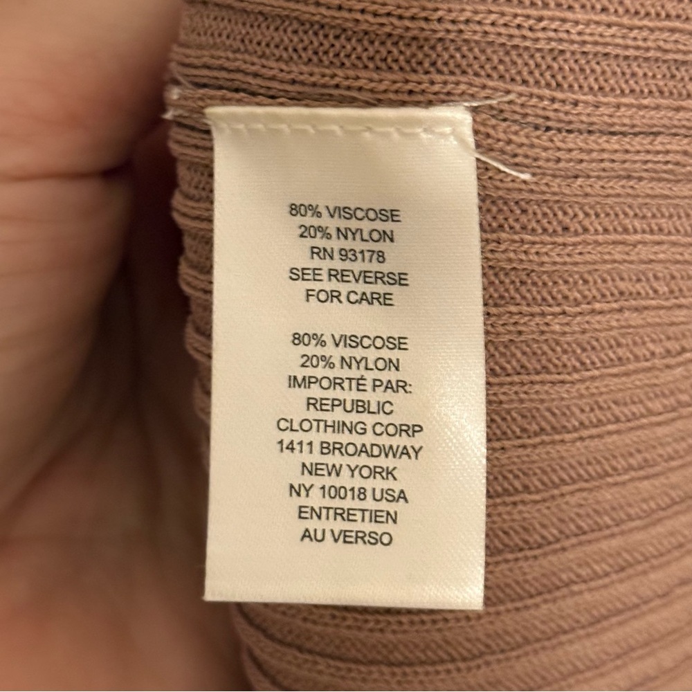 Truth Ribbed Short Sleeve Collared Top - Picture 2 of 3
